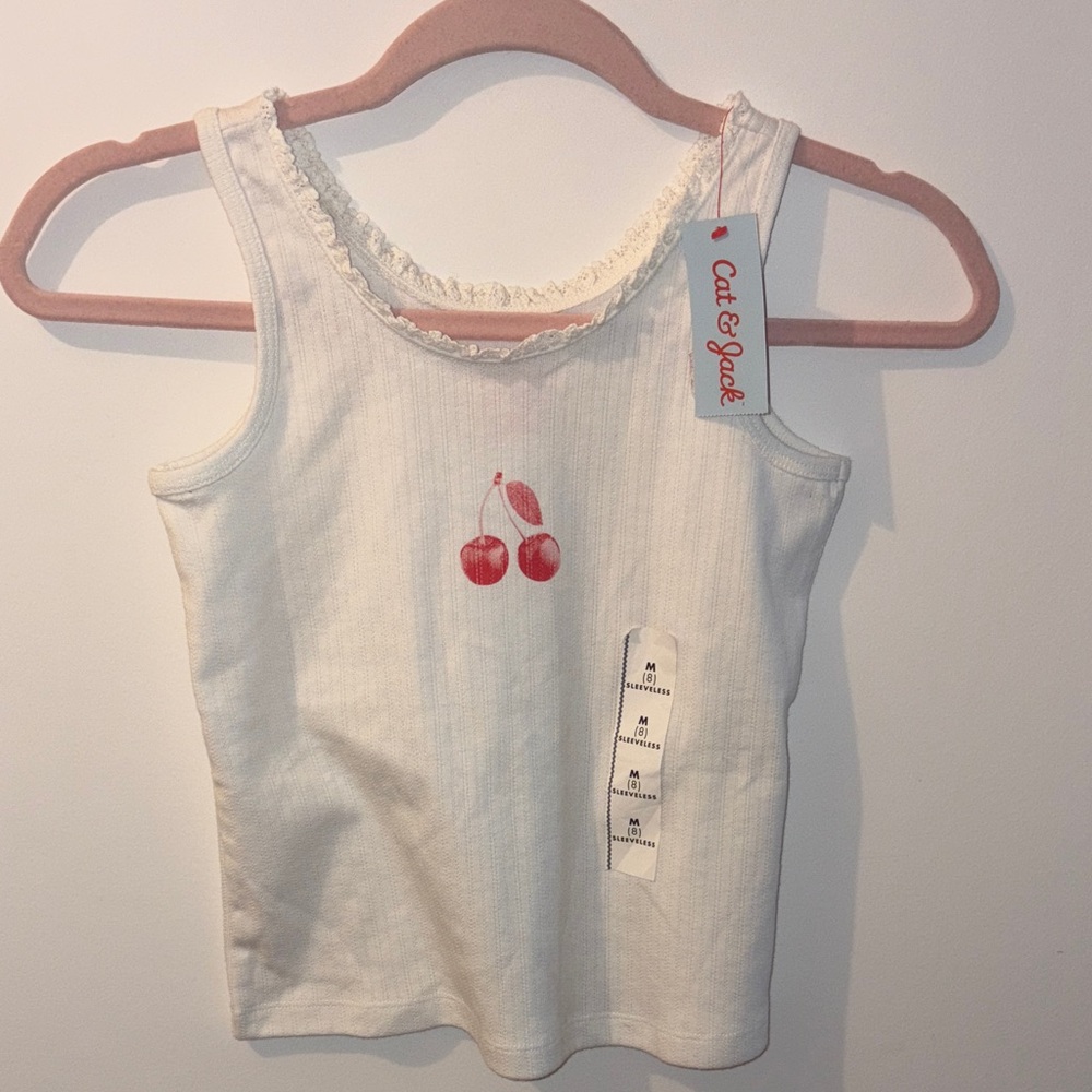 Bundle of girls tanks